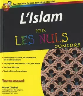 Couverture du produit · L'Islam pour les Nuls Juniors
