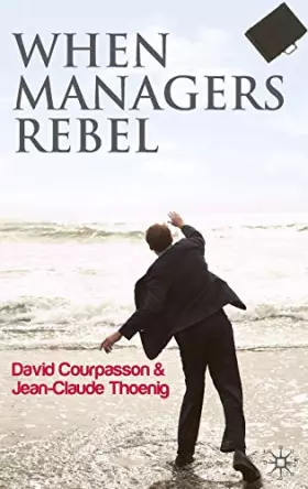 Couverture du produit · When Managers Rebel