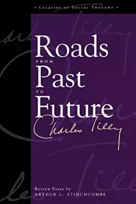 Couverture du produit · Roads from Past to Future