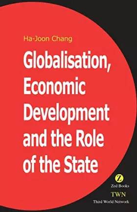 Couverture du produit · Globalization, Economic Development and the Role of the State