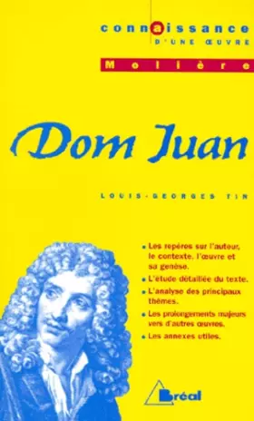 Couverture du produit · Dom Juan - Molière