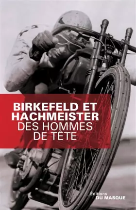 Couverture du produit · Des hommes de tête