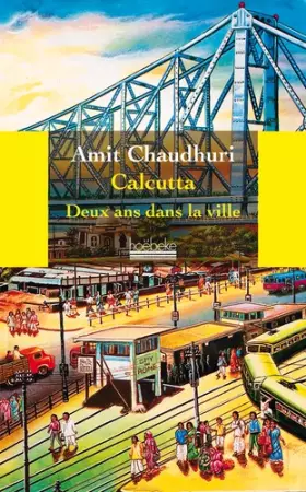 Couverture du produit · Calcutta: Deux ans dans la ville