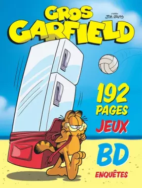 Couverture du produit · Garfield Hors-série - Tome 0 - Le Gros Garfield