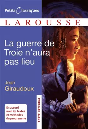 Couverture du produit · La guerre de Troie n'aura pas lieu