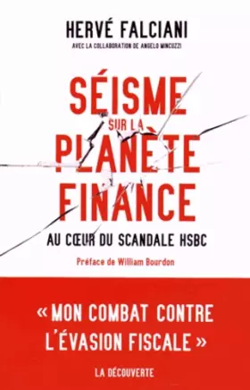 Couverture du produit · Séisme sur la planète finance