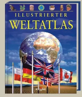 Couverture du produit · Illustrierter Weltatlas