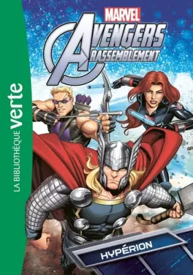 Couverture du produit · Avengers 08 - Hypérion