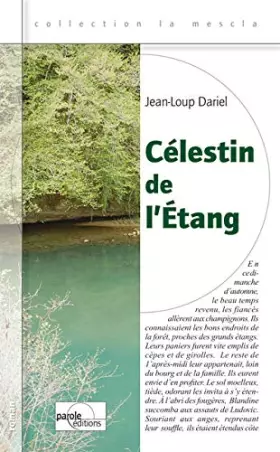 Couverture du produit · Celestin de l Etang