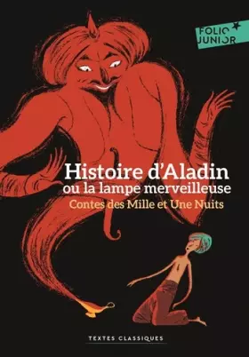 Couverture du produit · Contes des Mille et Une Nuits : Histoire d'Aladin ou la lampe merveilleuse