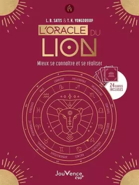 Couverture du produit · L'oracle du lion