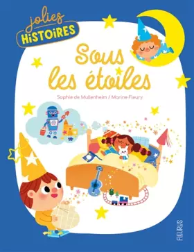 Couverture du produit · Sous les étoiles