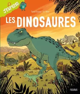 Couverture du produit · Les dinosaures