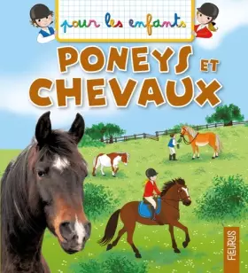Couverture du produit · Poneys et chevaux