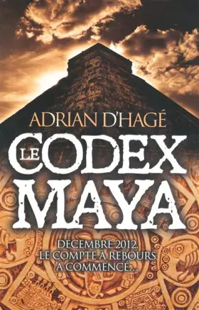 Couverture du produit · CODEX MAYA