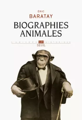 Couverture du produit · Biographies animales: Des vies retrouvées