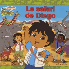 Couverture du produit · Le safari de Diego