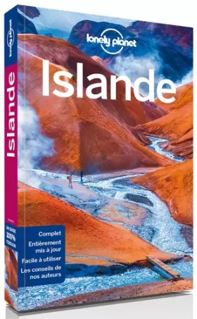 Couverture du produit · Islande - 4ed