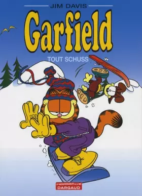 Couverture du produit · Garfield, Tome 36 : Tout schuss