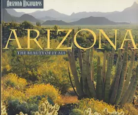 Couverture du produit · Arizona: The Beauty of It All