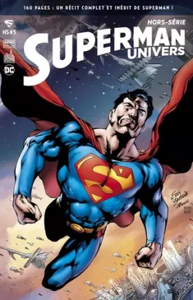 Couverture du produit · Superman Univers HS 05 Une saga complète de Superman !