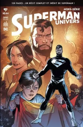 Couverture du produit · Superman Univers HS 04 Lois & Clark !