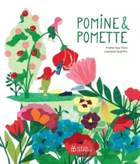 Couverture du produit · Pomine et Pomette
