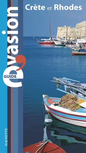 Couverture du produit · Guide Bleu Évasion : Crète et Rhodes