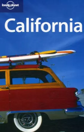 Couverture du produit · Lonely Planet California