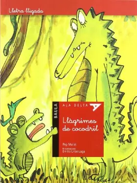 Couverture du produit · Llàgrimes de cocodril - Lletra lligada
