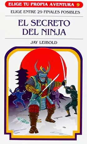 Couverture du produit · El secreto del ninja