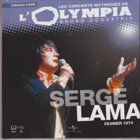 Couverture du produit · les concerts mythiques de l'olympia