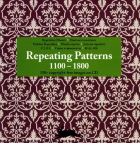 Couverture du produit · Repeating Patterns 1100-1800