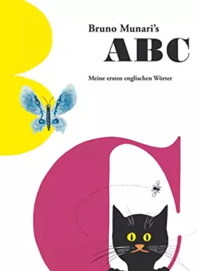 Couverture du produit · Bruno Munaris ABC: Meine ersten englischen Wörter
