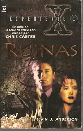 Couverture du produit · Ruinas / Ruins