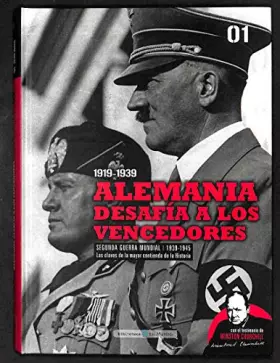 Couverture du produit · Alemania desafía a los vencedores