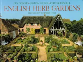 Couverture du produit · English Herb Gardens