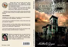 Couverture du produit · LE MYSTERE DE LA CHAPELLE DU PONT