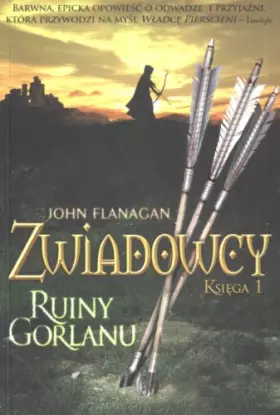 Couverture du produit · Zwiadowcy Księga 1 Ruiny Gorlanu