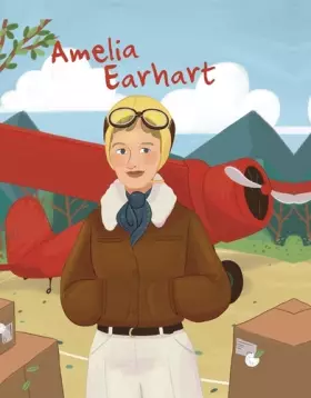 Couverture du produit · La vie d'Amelia Earhart