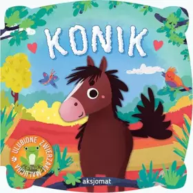 Couverture du produit · Ulubione zwierzaki malucha Konik