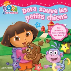 Couverture du produit · Dora sauve les petits chiens