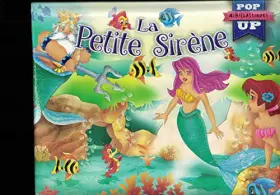 Couverture du produit · Mini Pop up La Petite sirène