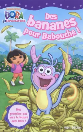 Couverture du produit · DES BANANES POUR BABOUCHE
