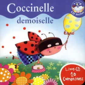 Couverture du produit · Coccinelle demoiselle (1CD audio)