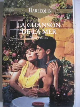 Couverture du produit · La chanson de la mer