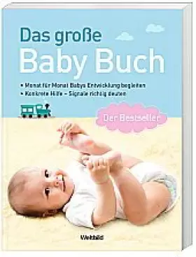 Couverture du produit · Das große Babybuch - Der Bestseller!