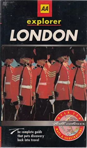 Couverture du produit · London