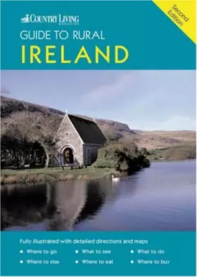 Couverture du produit · The "Country Living" Guide to Rural Ireland