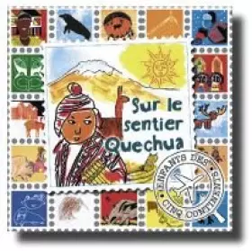 Couverture du produit · Sur le sentier Quechua